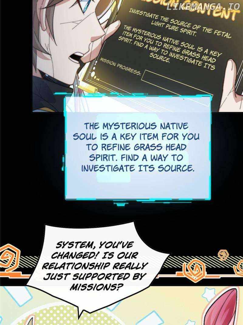 Becoming immortal by doing nothing Chapter 36 33